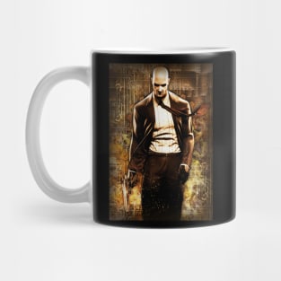 Hitman steampunk Mug